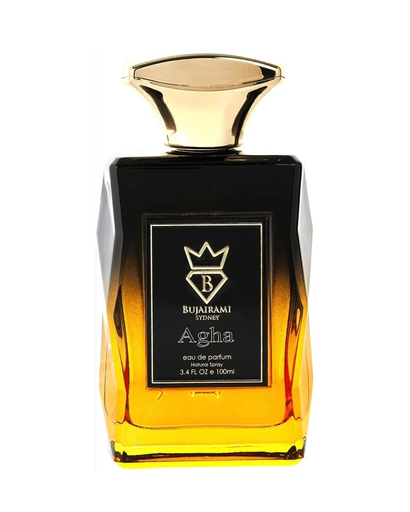 Flacon de Bujairami Agha, Eau de Parfum, 100 ml