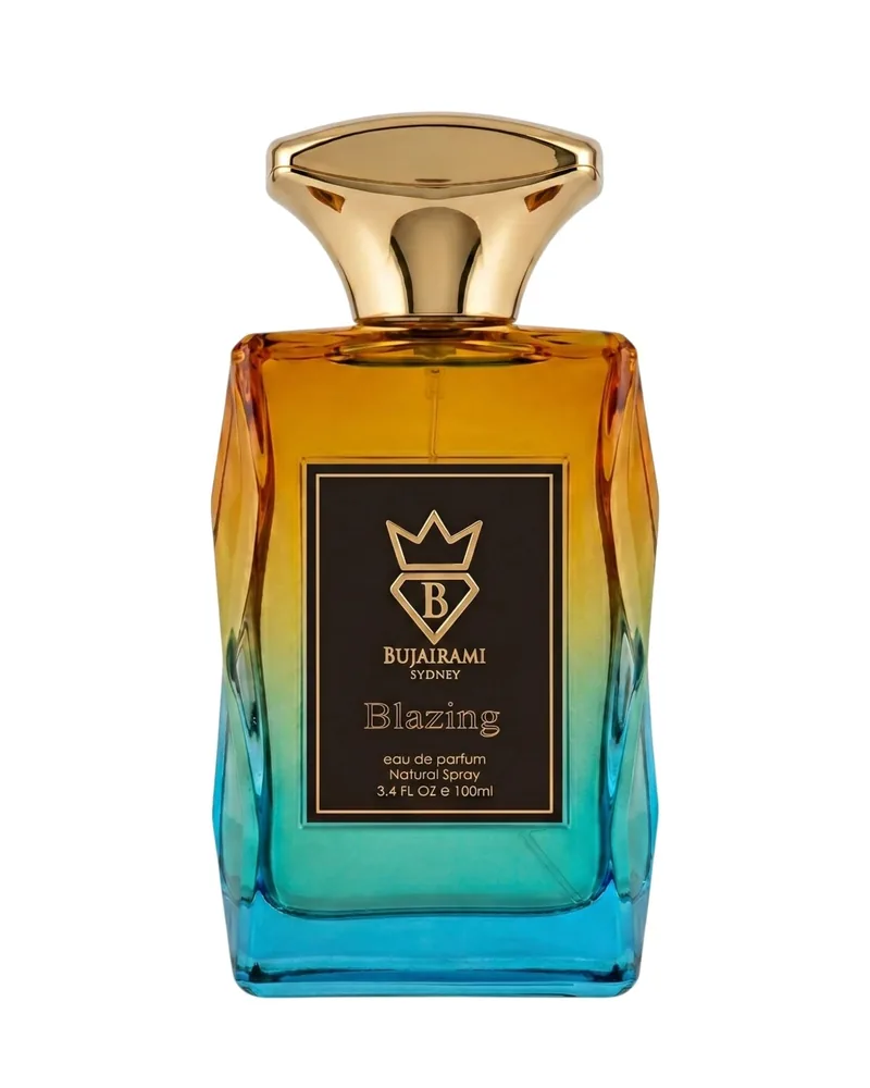 Flacon de Bujairami Blazing, Eau de Parfum, 100 ml