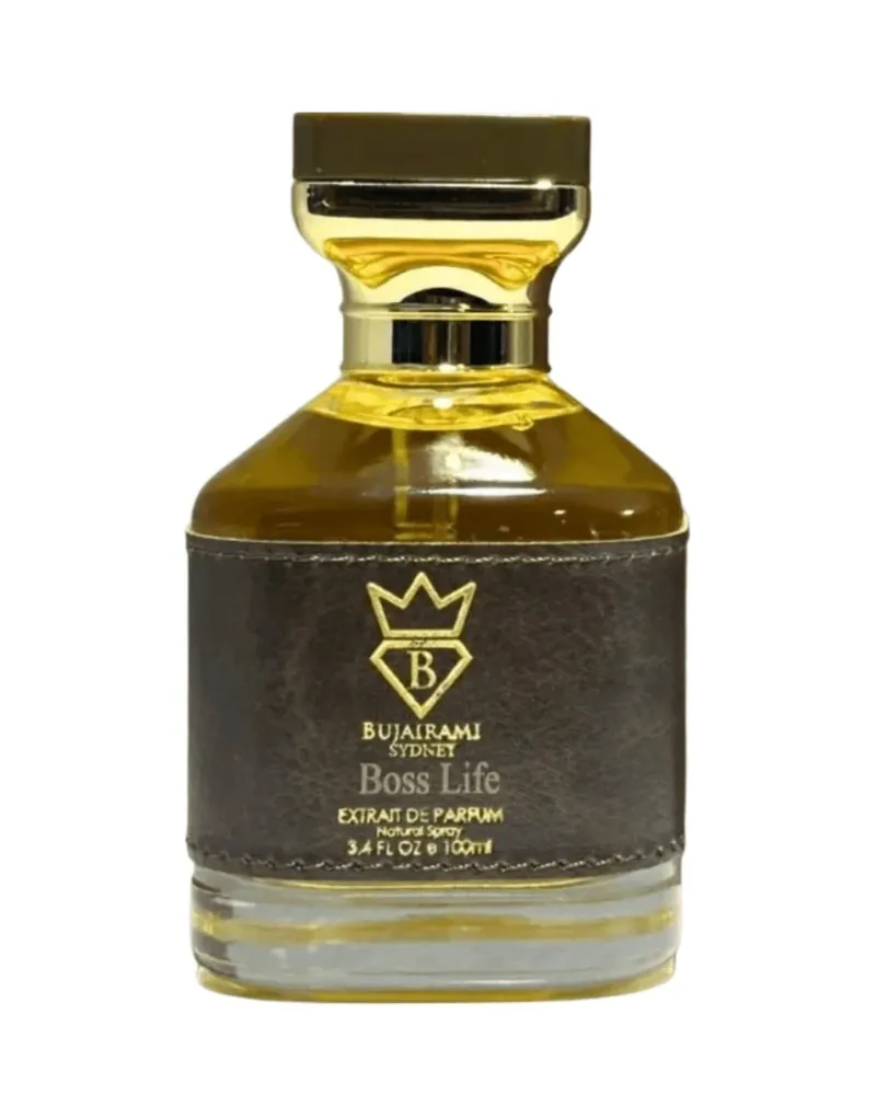 Flacon de Bujairami Boss Life, Extrait de Parfum, 100 ml