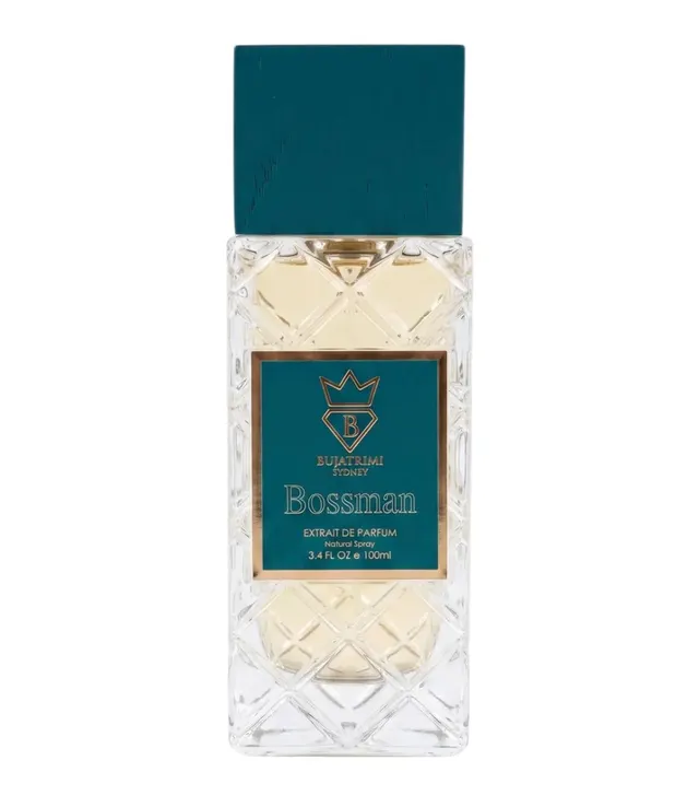 Bottle of Bujairami Bossman, Extrait de Parfum, 100 ml