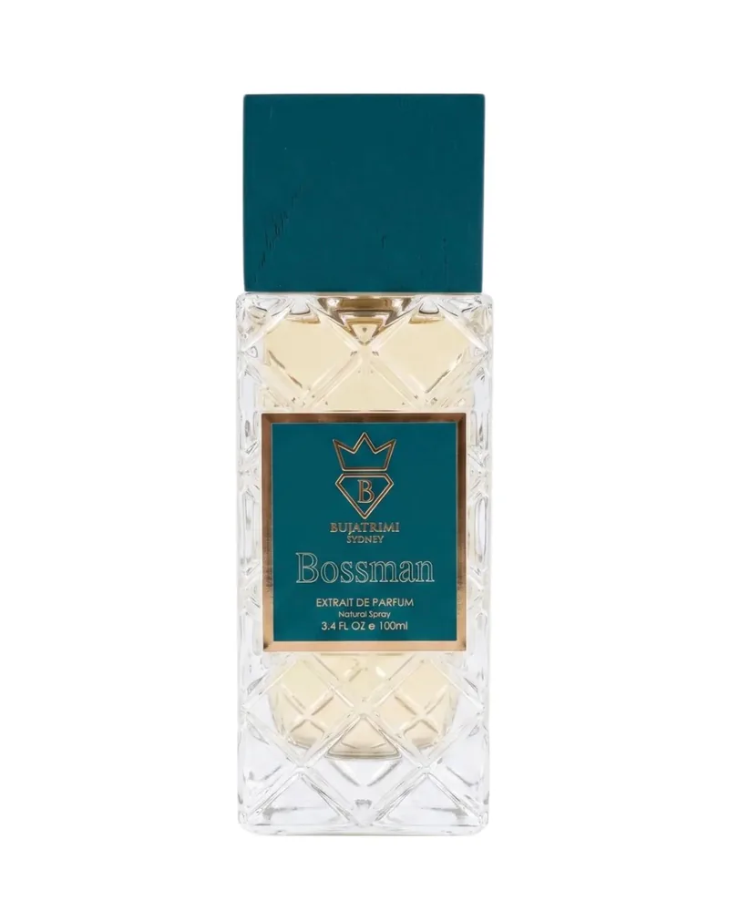 Flacon de Bujairami Bossman, Extrait de Parfum, 100 ml