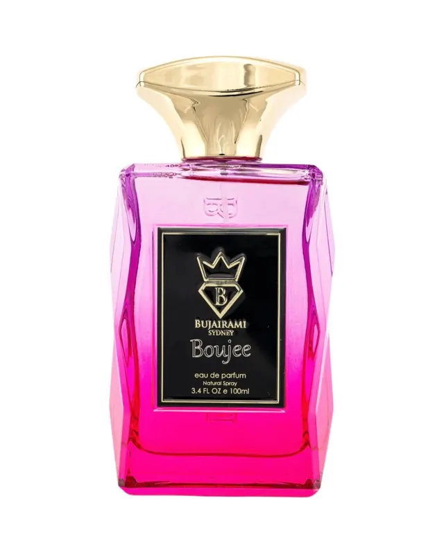 Bottle of Bujairami Boujee, Eau de Parfum, 100 ml