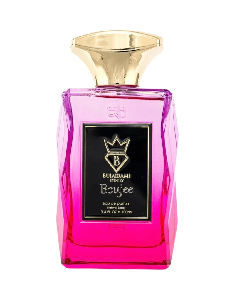 Flacon de Bujairami Boujee, Eau de Parfum, 100 ml