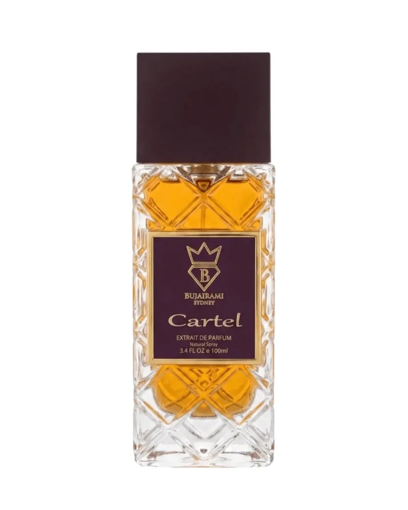 Flacon de Bujairami Cartel, Extrait de Parfum, 100 ml