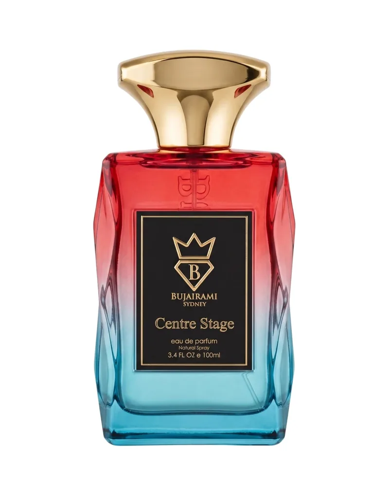 Flacon de Bujairami Centre Stage, Eau de Parfum, 100 ml