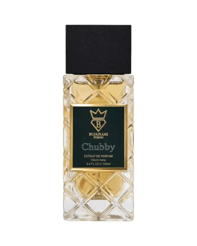 Bottle of Bujairami Chubby, Extrait de Parfum, 100 ml