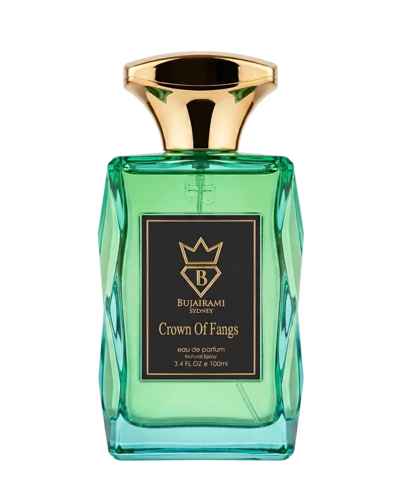 Flacon de Bujairami Crown of Fangs, Eau de Parfum, 100 ml