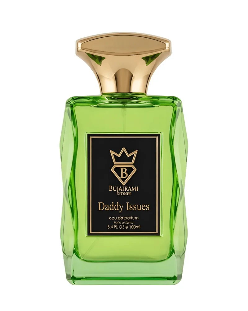 Flacon de Bujairami Daddy Issues, Eau de Parfum, 100 ml