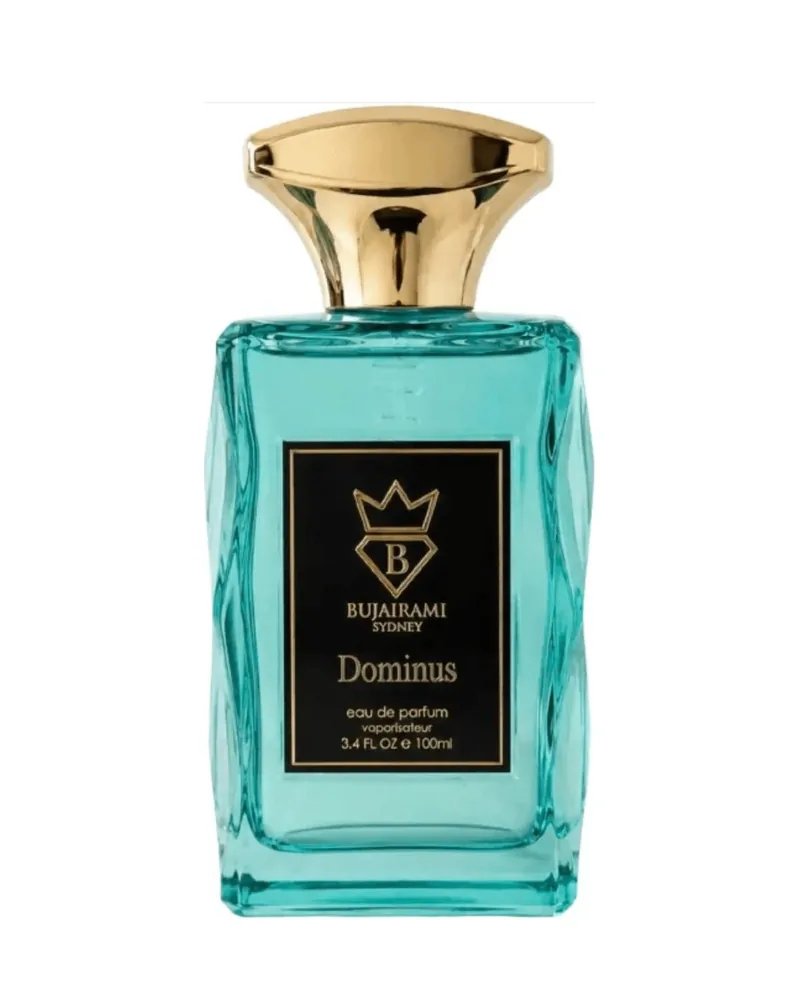 Flacon de Bujairami Dominus, Eau de Parfum, 100 ml
