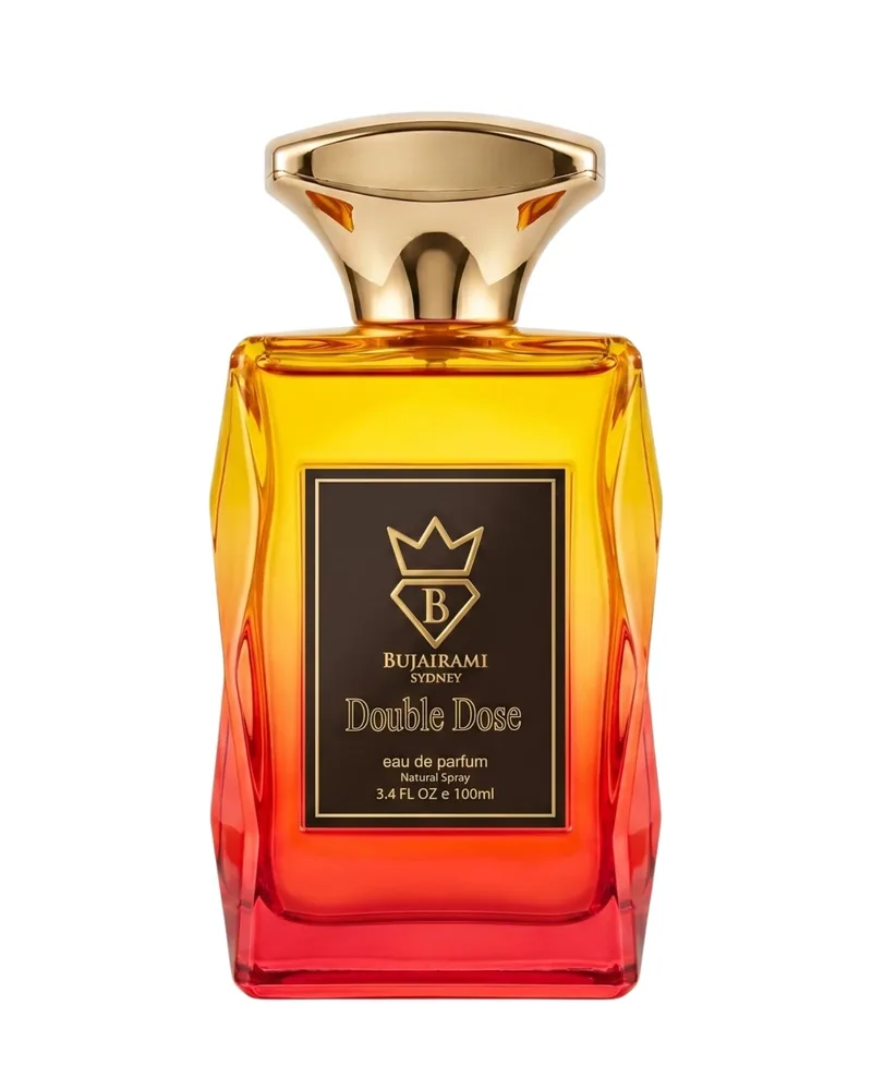 Flacon de Bujairami Double Dose, Eau de Parfum, 100 ml