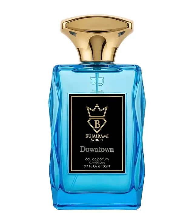 Bottle of Bujairami Downtown, Eau de Parfum, 100 ml