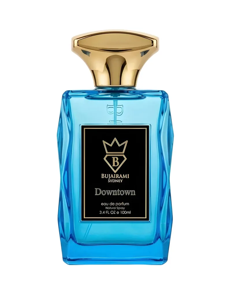 Flacon de Bujairami Downtown, Eau de Parfum, 100 ml