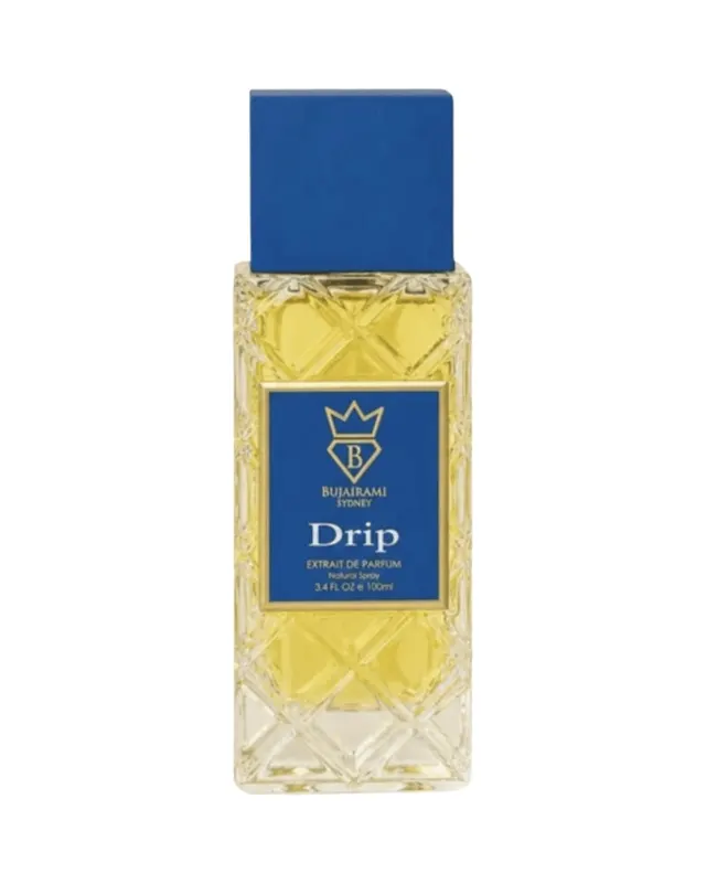 Fles Bujairami Drip, Extrait de Parfum, 100 ml