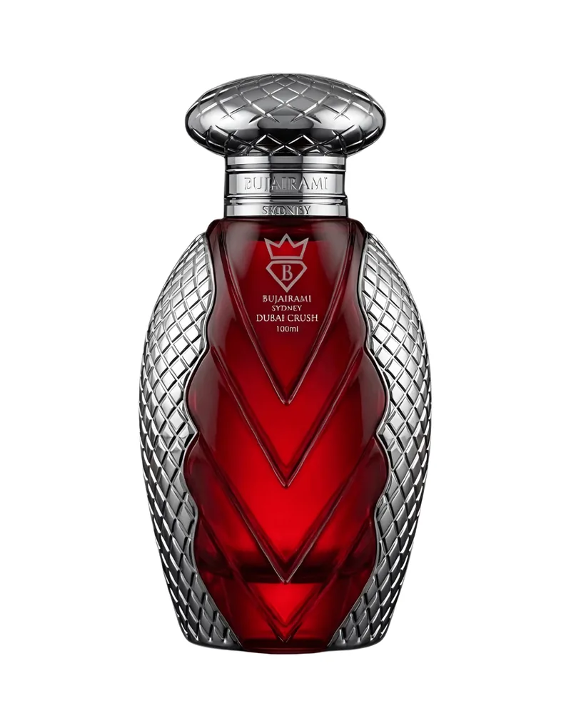 Flacon de Bujairami Dubai Crush, Extrait de Parfum, 100 ml