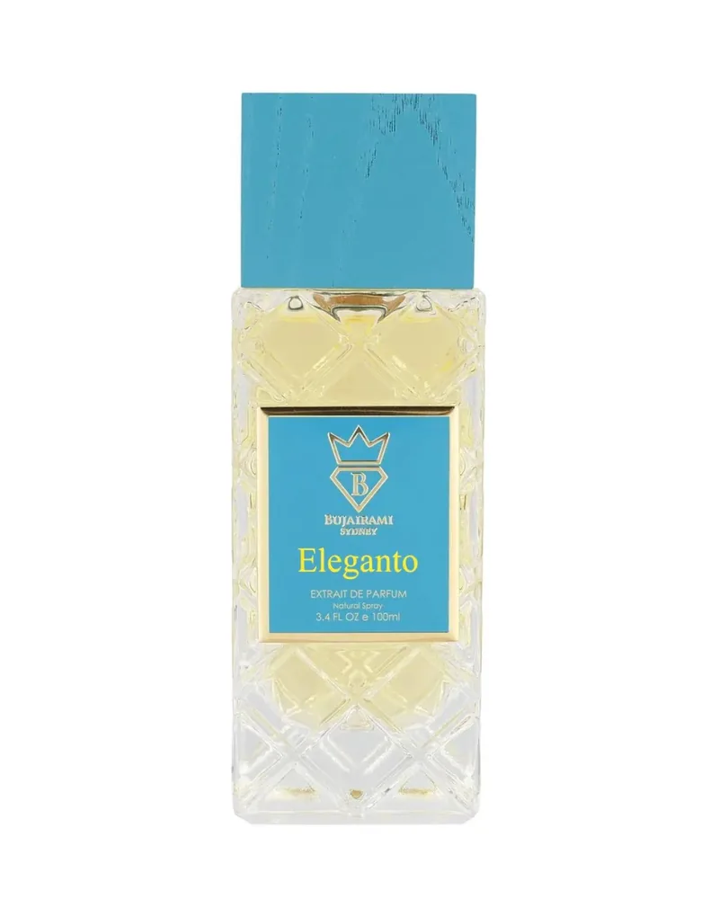 Flacon de Bujairami Eleganto, Extrait de Parfum, 100 ml