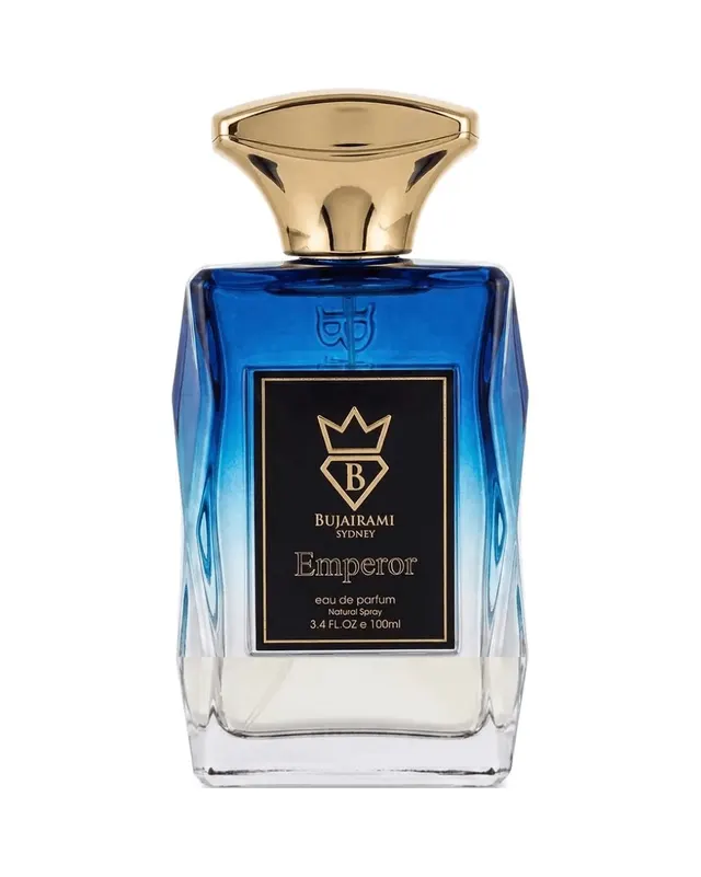Bottle of Bujairami Emperor, Eau de Parfum, 100 ml