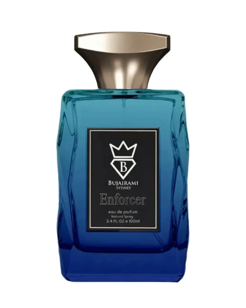 Flacon de Bujairami Enforcer, Eau de Parfum, 100 ml