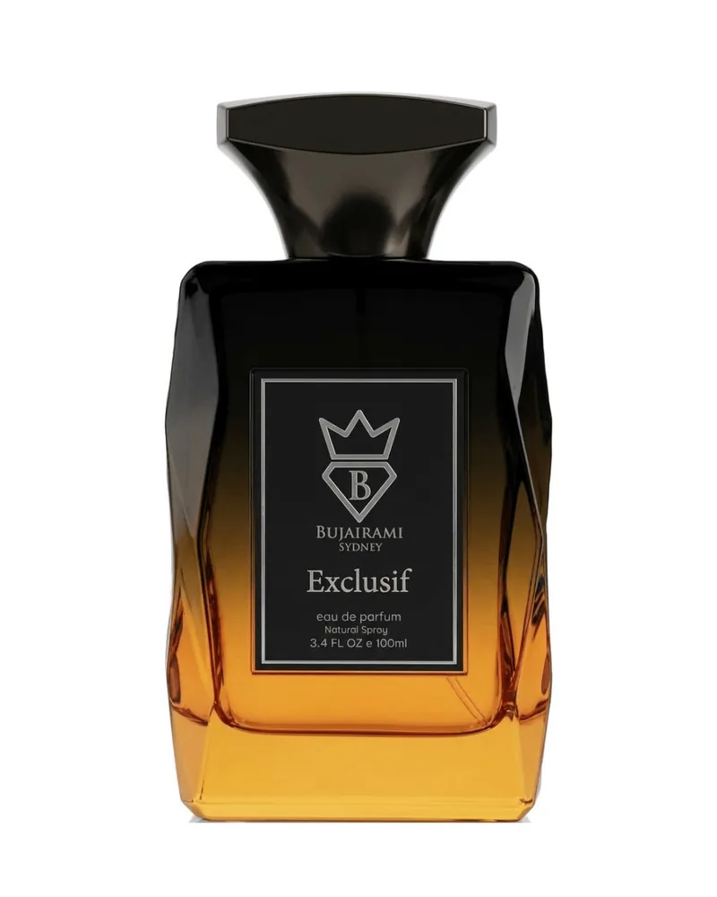 Flacon de Bujairami Exclusif, Eau de Parfum, 100 ml