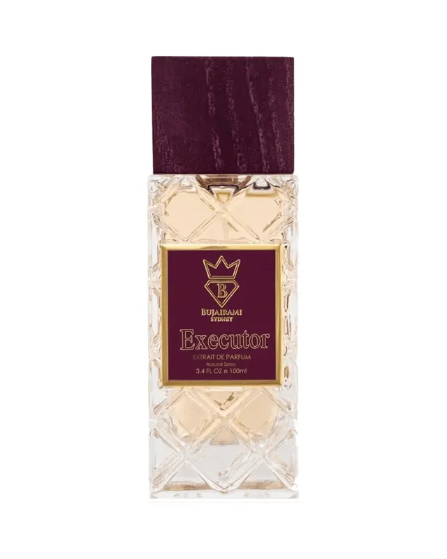 Fles Bujairami Executor, Extrait de Parfum, 100 ml