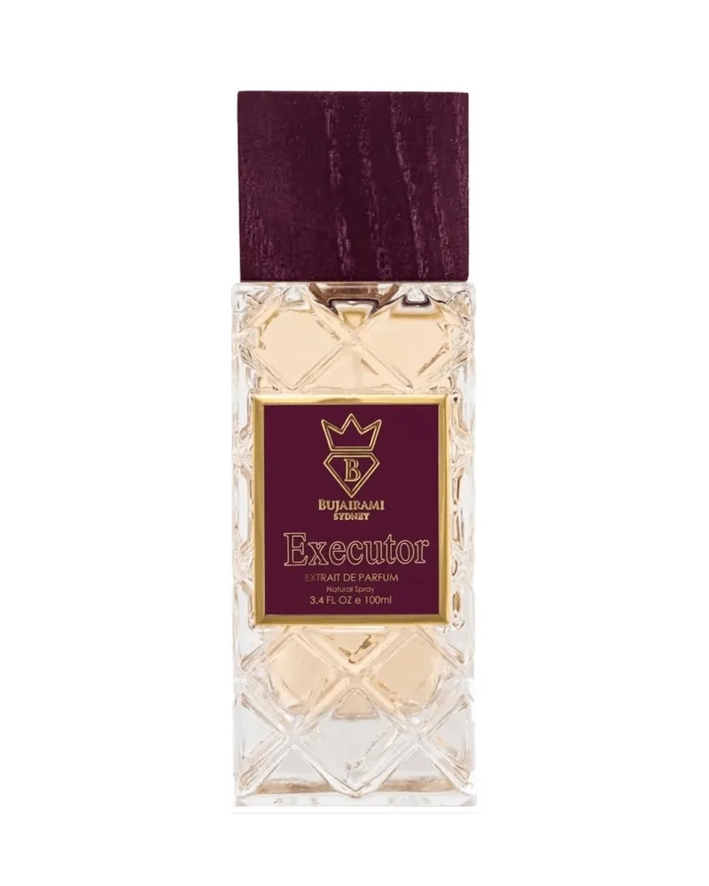 Flacon de Bujairami Executor, Extrait de Parfum, 100 ml