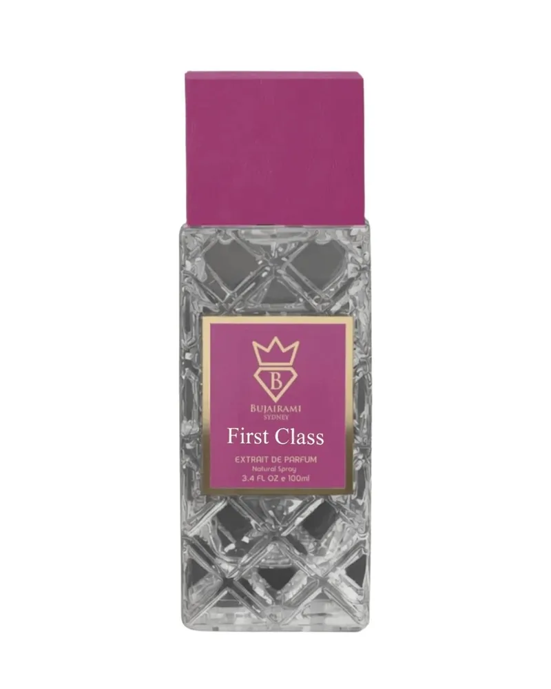 Flacon de Bujairami First Class, Extrait de Parfum, 100 ml