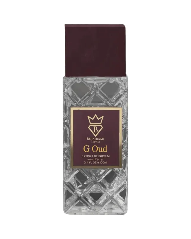 Bottle of Bujairami G Oud, Extrait de Parfum, 100 ml