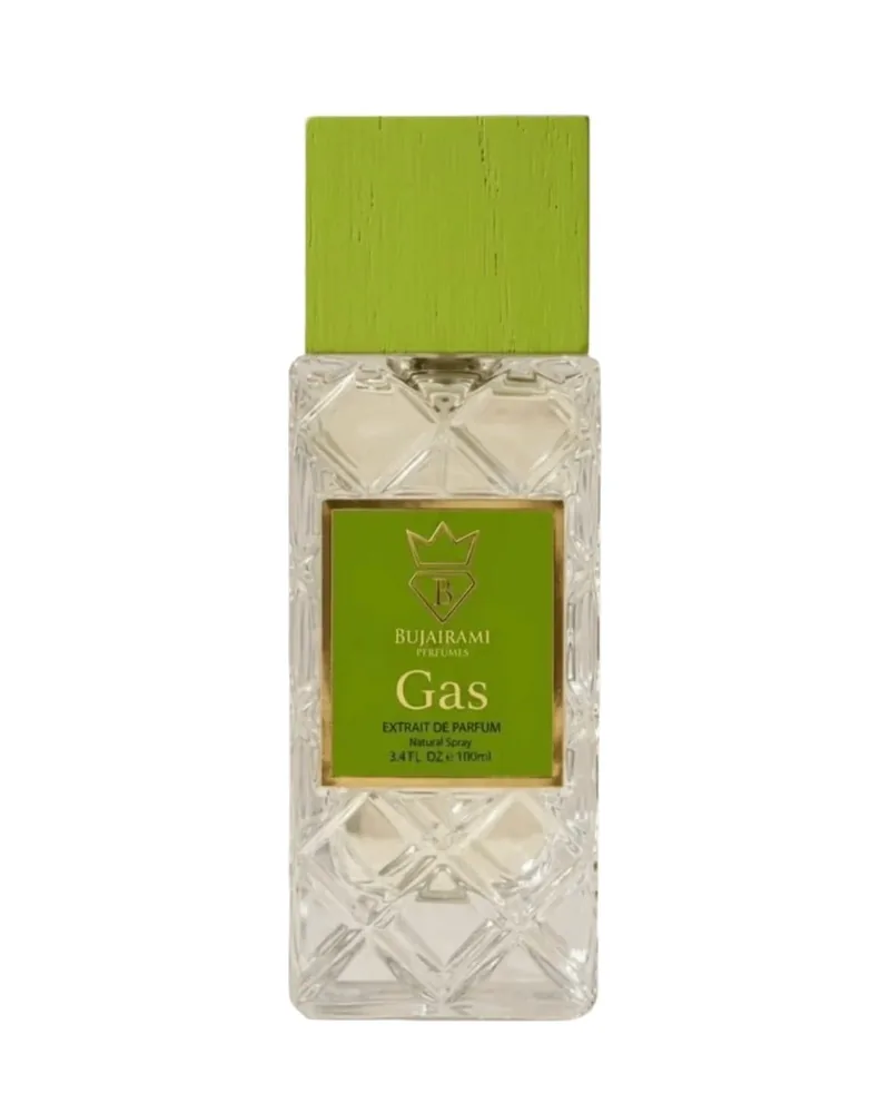Flacon de Bujairami Gas, Extrait de Parfum, 100 ml