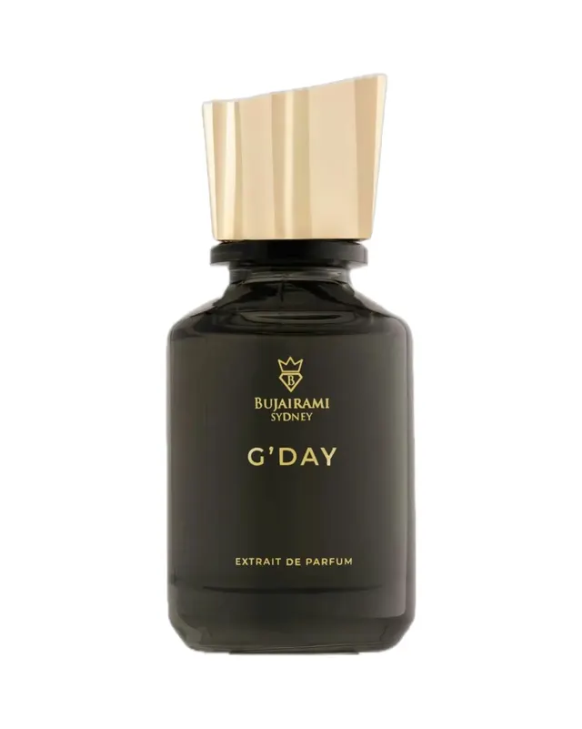 Bottle of Bujairami G'DAY, Extrait de Parfum, 100 ml