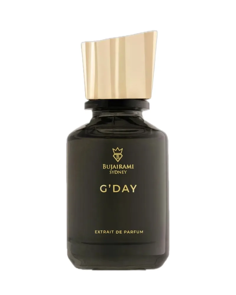 Flacon de Bujairami G'DAY, Extrait de Parfum, 100 ml