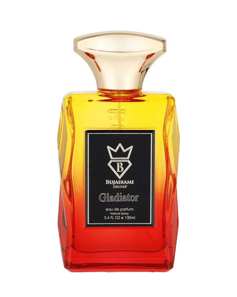 Flacon de Bujairami Gladiator, Eau de Parfum, 100 ml