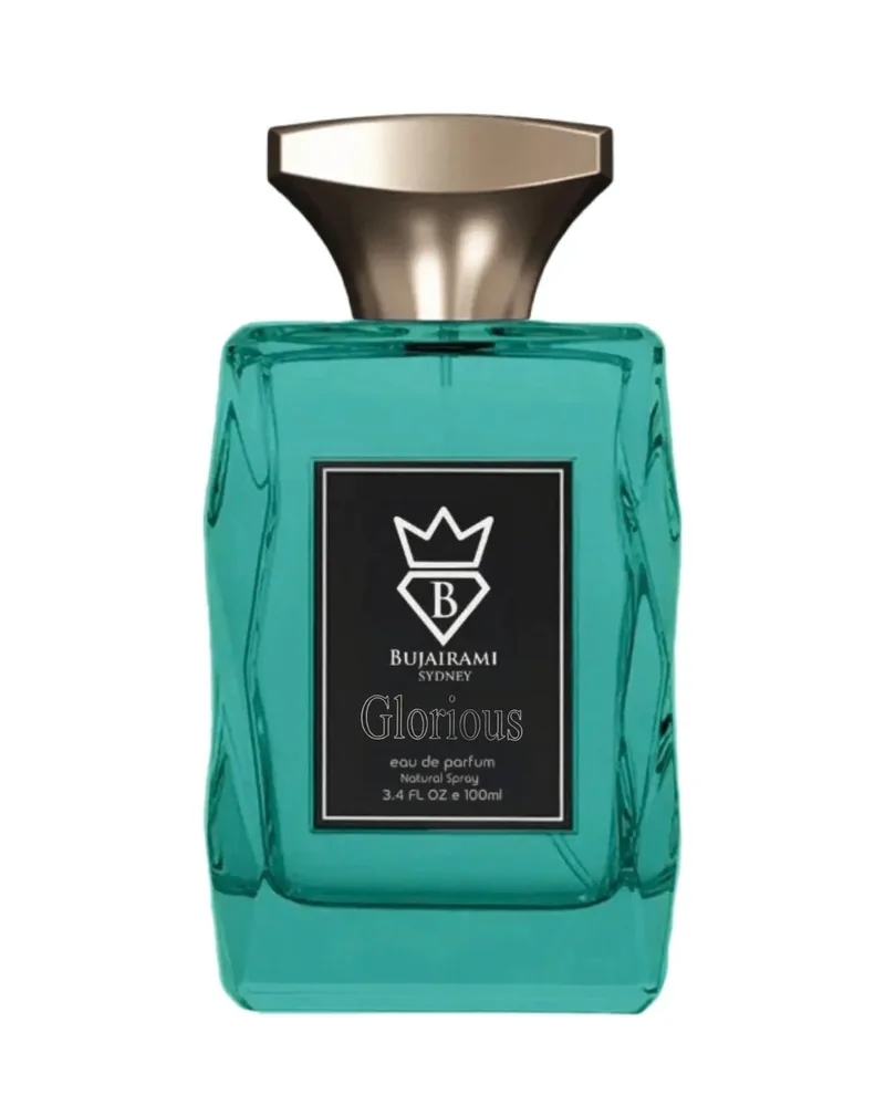 Flacon de Bujairami Glorious, Eau de Parfum, 100 ml