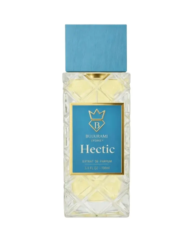Fles Bujairami Hectic, Extrait de Parfum, 100 ml