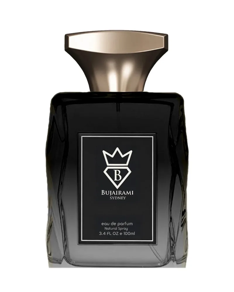 Flacon de Bujairami High Roller, Eau de Parfum, 100 ml