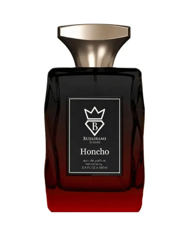 Bottle of Bujairami Honcho, Eau de Parfum, 100 ml
