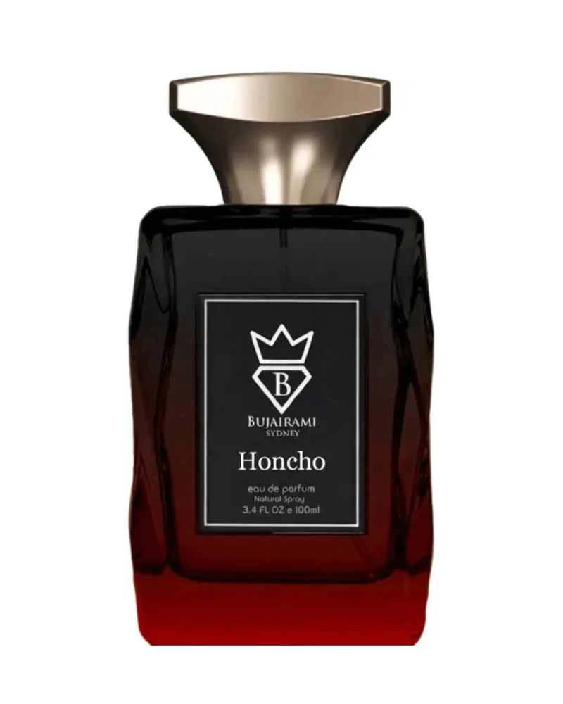 Flacon de Bujairami Honcho, Eau de Parfum, 100 ml