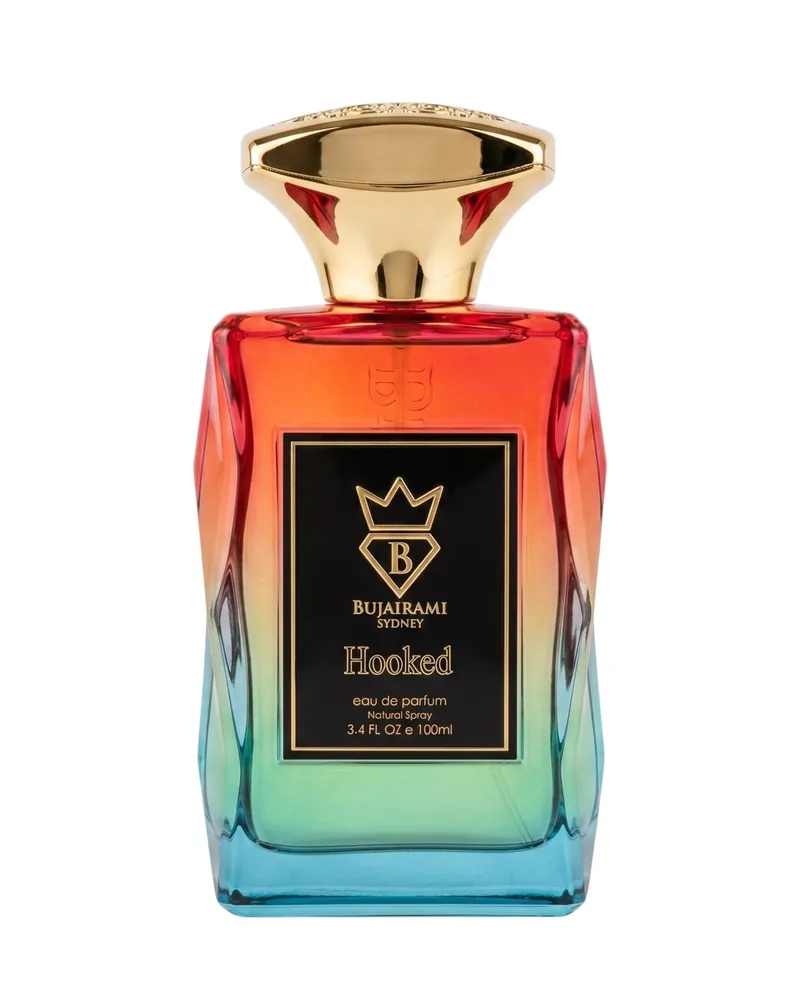 Flacon de Bujairami Hooked, Eau de Parfum, 100 ml