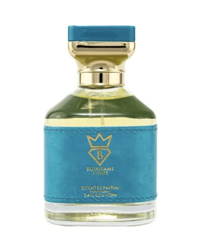 Bottle of Bujairami Houdini, Extrait de Parfum, 100 ml