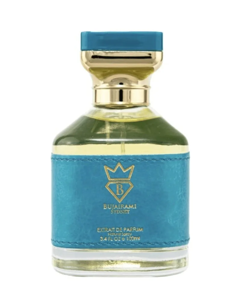 Flacon de Bujairami Houdini, Extrait de Parfum, 100 ml
