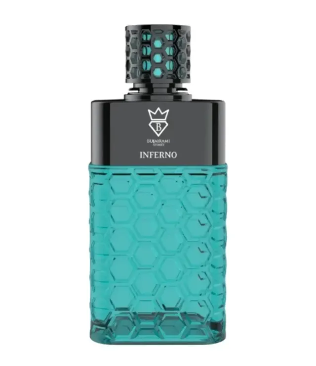 Bottle of Bujairami Inferno, Eau de Parfum, 100 ml