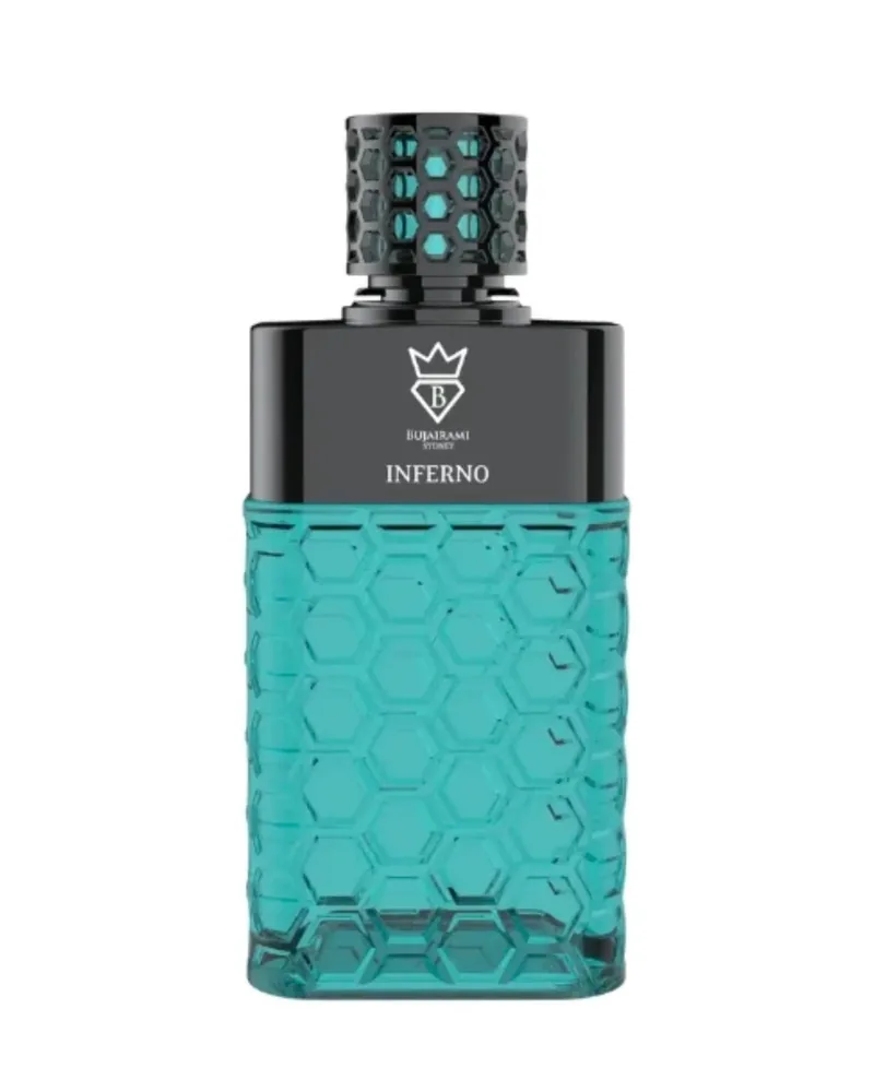 Flacon de Bujairami Inferno, Extrait de Parfum, 100 ml