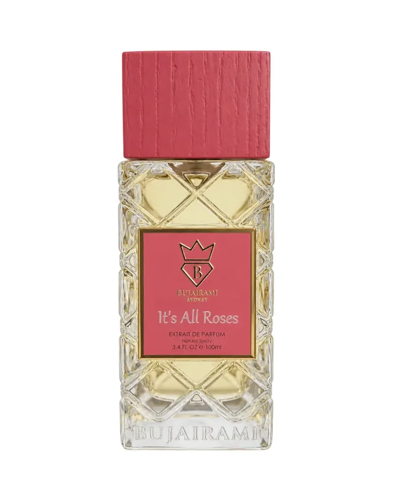 Flacon de Bujairami It's All Roses, Extrait de Parfum, 100 ml