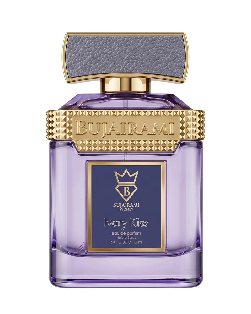 Flacon de Bujairami Ivory Kiss, Eau de Parfum, 100 ml