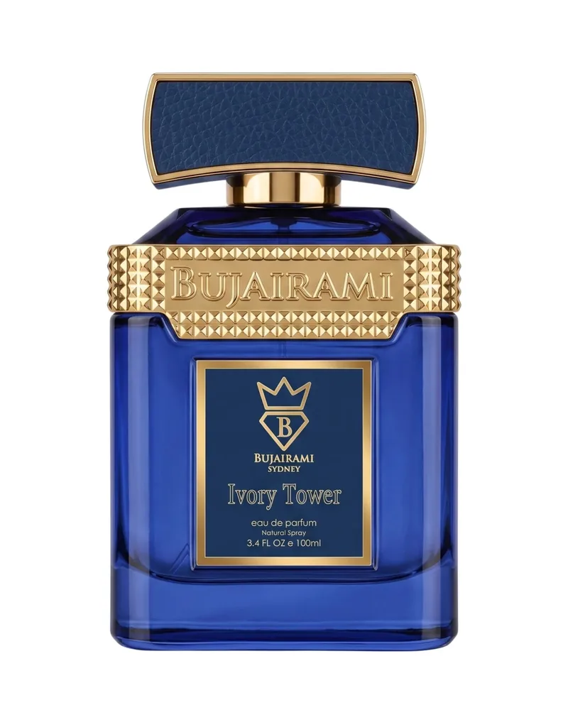 Flacon de Bujairami Ivory Tower, Eau de Parfum, 100 ml