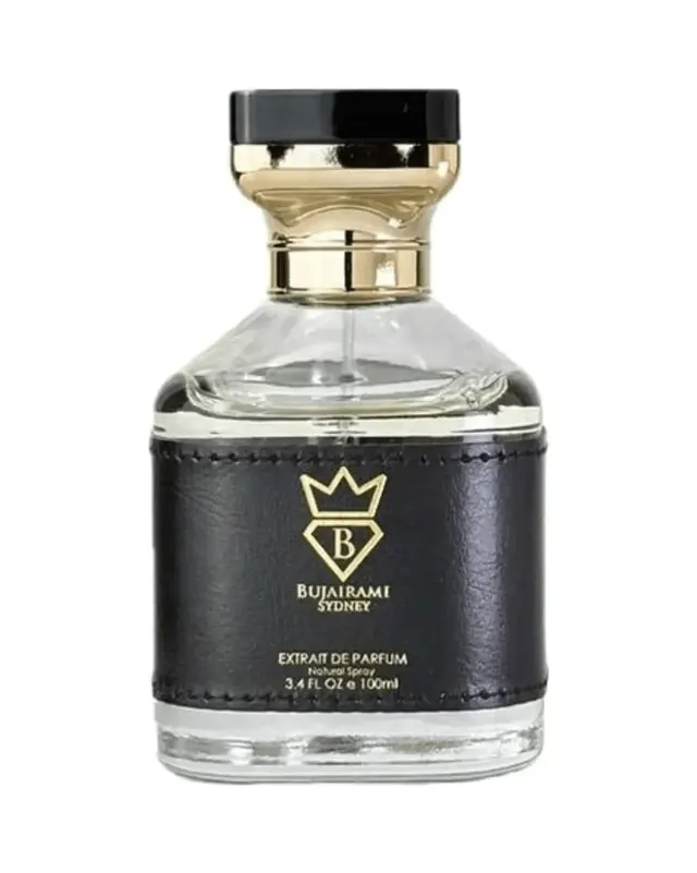 Bottle of Bujairami Kingsman, Extrait de Parfum, 100 ml