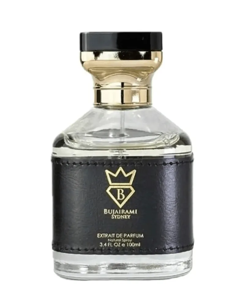 Flacon de Bujairami Kingsman, Extrait de Parfum, 100 ml