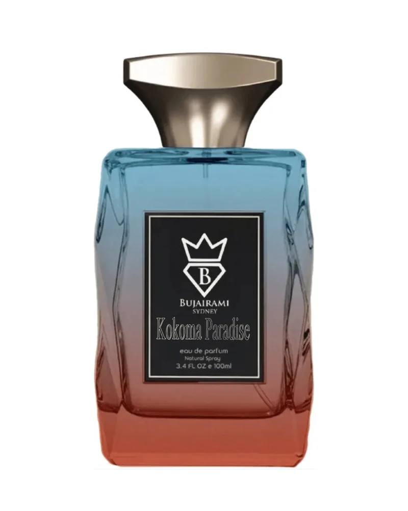 Flacon de Bujairami Kokoma Paradise, Eau de Parfum, 100 ml