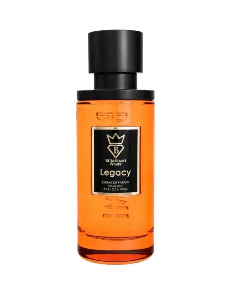 Flacon de Bujairami Legacy, Extrait de Parfum, 100 ml