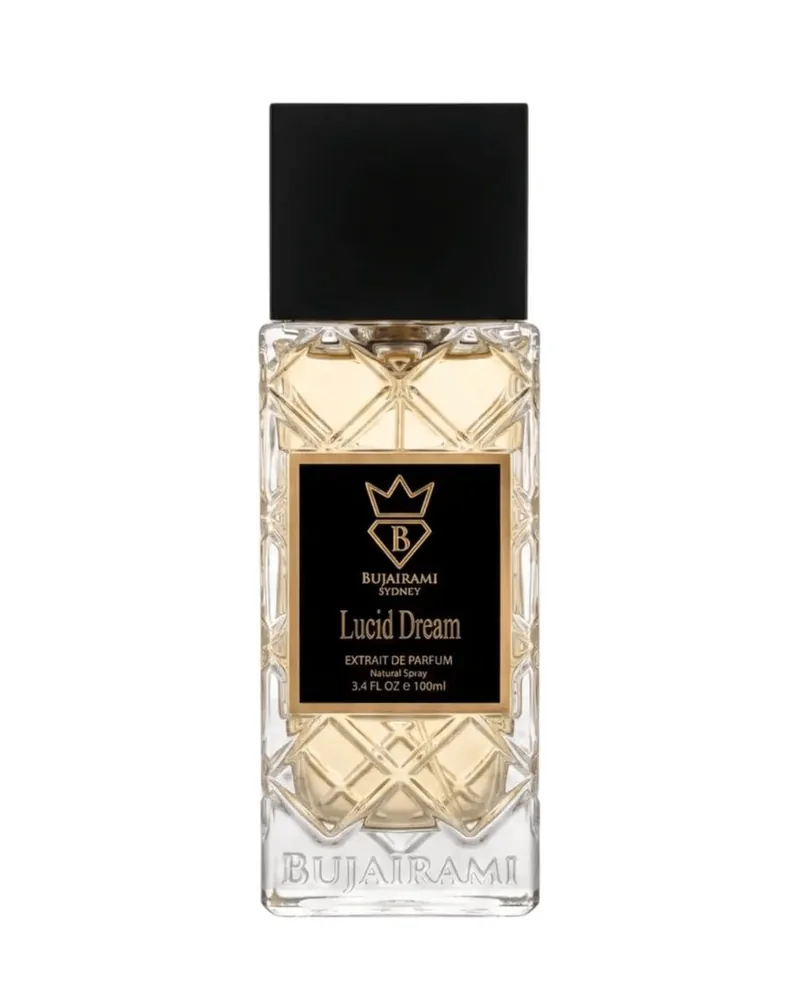 Flacon de Bujairami Lucid Dream, Extrait de Parfum, 100 ml