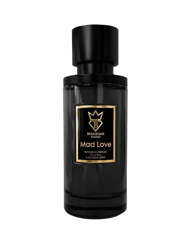 Flacon de Bujairami Mad Love, Extrait de Parfum, 100 ml