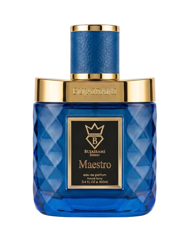 Flacon de Bujairami Maestro, Eau de Parfum, 100 ml
